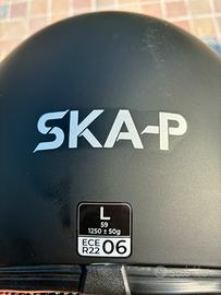 Casco SKA-P taglia L mai usato