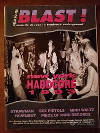 BLAST! rivista musicale