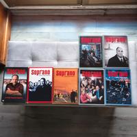 I Soprano serie TV