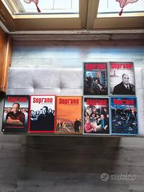 I Soprano serie TV