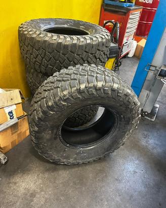 Mud Terrain Km3 T/A Bf Goodrich