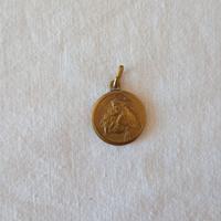 Medaglia Sant'Antonio di Padova antica votiva
