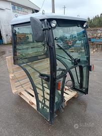 cabina Lochmann mod. SLH18 per Lamborghini, Same, 