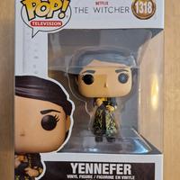 Funko Pop The Witcher: Yennefer 1318
