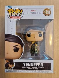 Funko Pop The Witcher: Yennefer 1318

