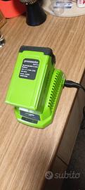 tagliaerba ...decespugliatore  a batteria ..