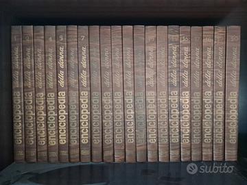 Enciclopedia della donna, anni 60