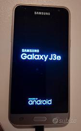 Samsung J3 6 colore oro