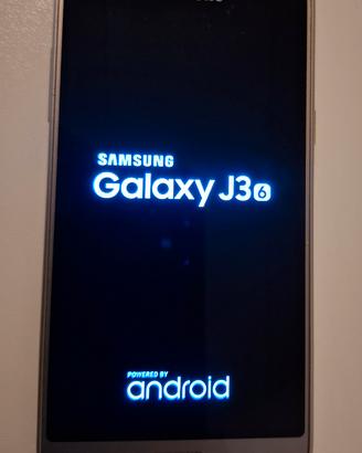 Samsung J3 6 colore oro