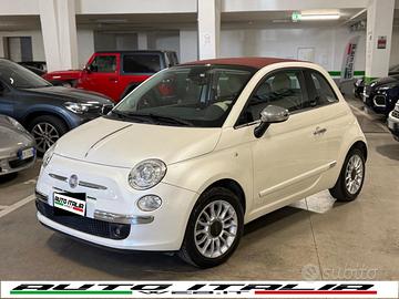 FIAT 500C 500C III 1.4 16v CAMBIO AUTOMATICO#LOU