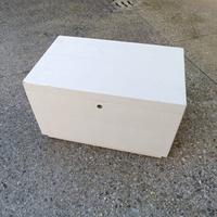 Baule in legno