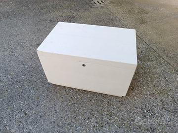 Baule in legno
