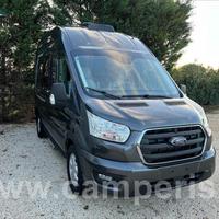 WEINSBERG WEINSBERG CARATOUR 550 MQ FORD