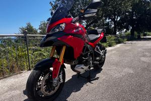Ducati Multistrada 1200s (2011) - circa 12.000km