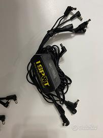 Alimentatore per pedalini Visual Sound 1 spot