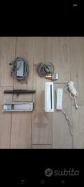 Console Wii+giochi