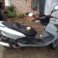Yamaha Majestic 125