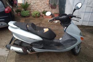 Yamaha Majestic 125