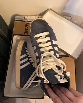 Adidas blu e bianche