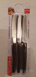 Set coltelli Pedrini