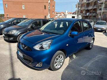 Nissan Micra 1.2 12V 5 porte GPL Eco Visia