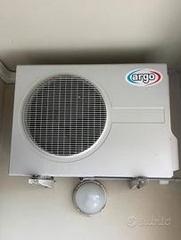 Condizionatore Dual split ARGO + uno split