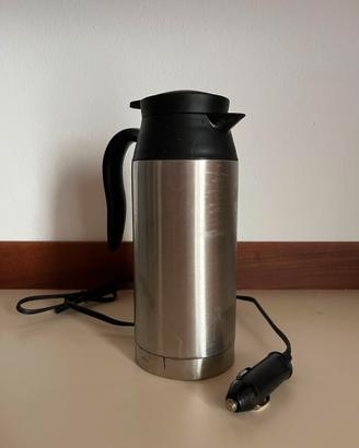 Bollitore/Thermos elettrico 24v 750ml MAI USATO