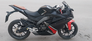 Derbi GPR125