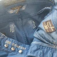 Pantaloni Jacob Cohen blu