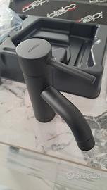 Miscelatore Idelco Lavabo  Nero Opaco - Nuovo