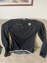 Giubbetto antivento uomo ciclismo