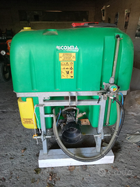 Atomizzatore portato