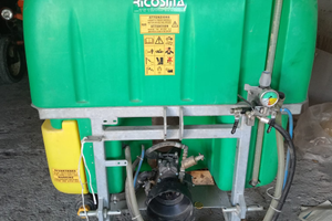 Atomizzatore portato