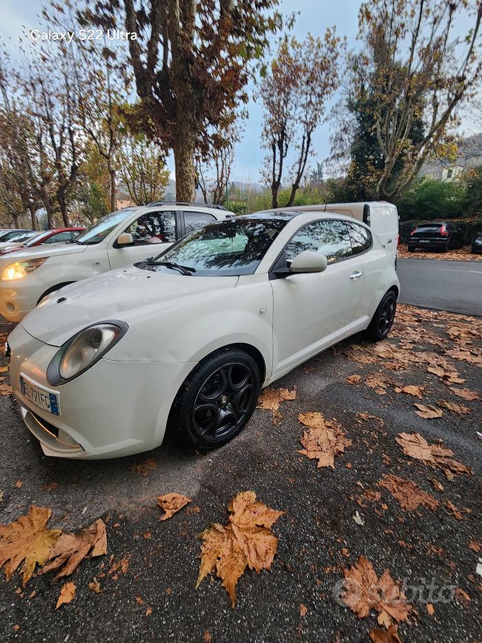 Alfa Romeo MiTo