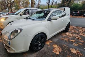 alfa romeo mito 1.3 90 cv ance neo patentati 