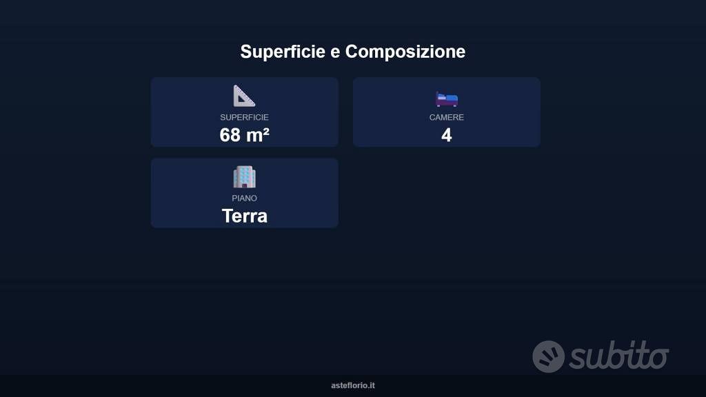 Appartamento – Ferrandina, Rione Purgatorio, Matera - Altro