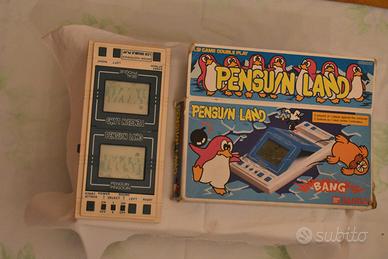 Videogioco PENGUIN LAND