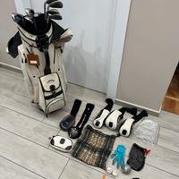 Set Golf Completo Callaway Steelhead X-16 +Odyssey