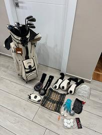 Set Golf Completo Callaway Steelhead X-16 +Odyssey