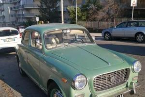 Lancia Appia 3° serie, anno 1962.