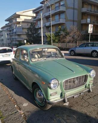 Lancia Appia 3° serie, anno 1962.