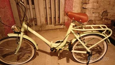 bicicletta pieghevole BeBikes