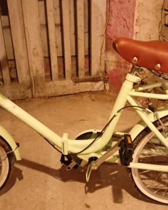 bicicletta pieghevole BeBikes