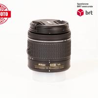 Nikon AF-P 18-55 F3.5-5.6 G DX VR (Nikon)