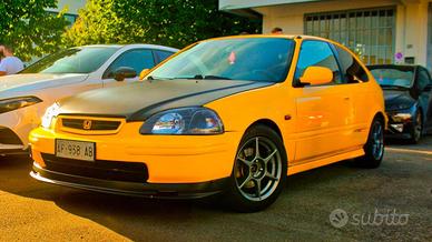 Honda Civic EK4