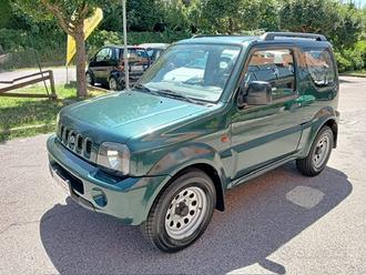 SUZUKI Jimny usata in vendita