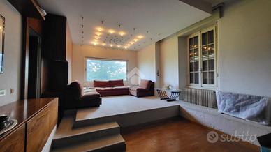 VILLA SINGOLA A BERGAMO