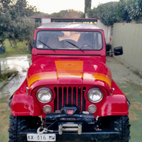Jeep CJ7 6 cilindri