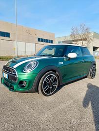Mini Cooper S JCW