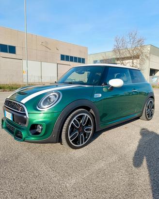 Mini Cooper S JCW